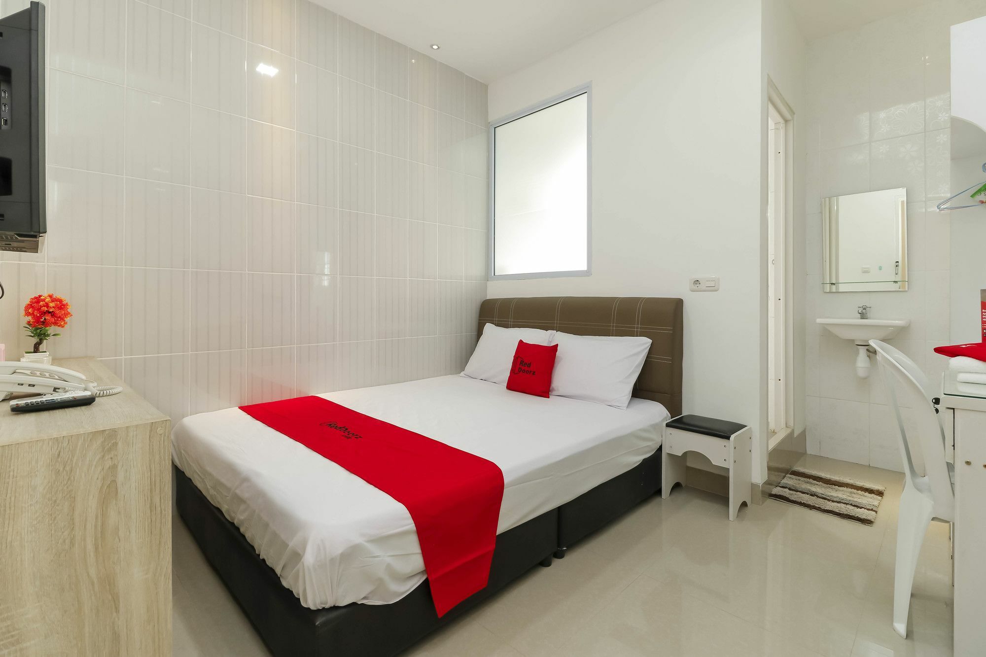 Reddoorz Near Nagoya Hill Hotel Batam Exterior foto