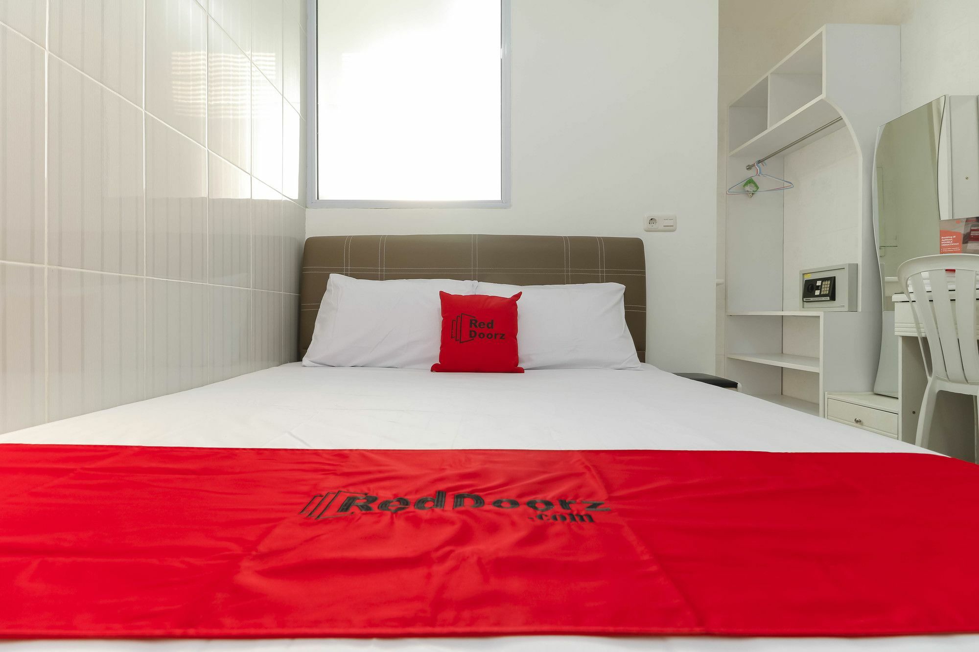 Reddoorz Near Nagoya Hill Hotel Batam Exterior foto