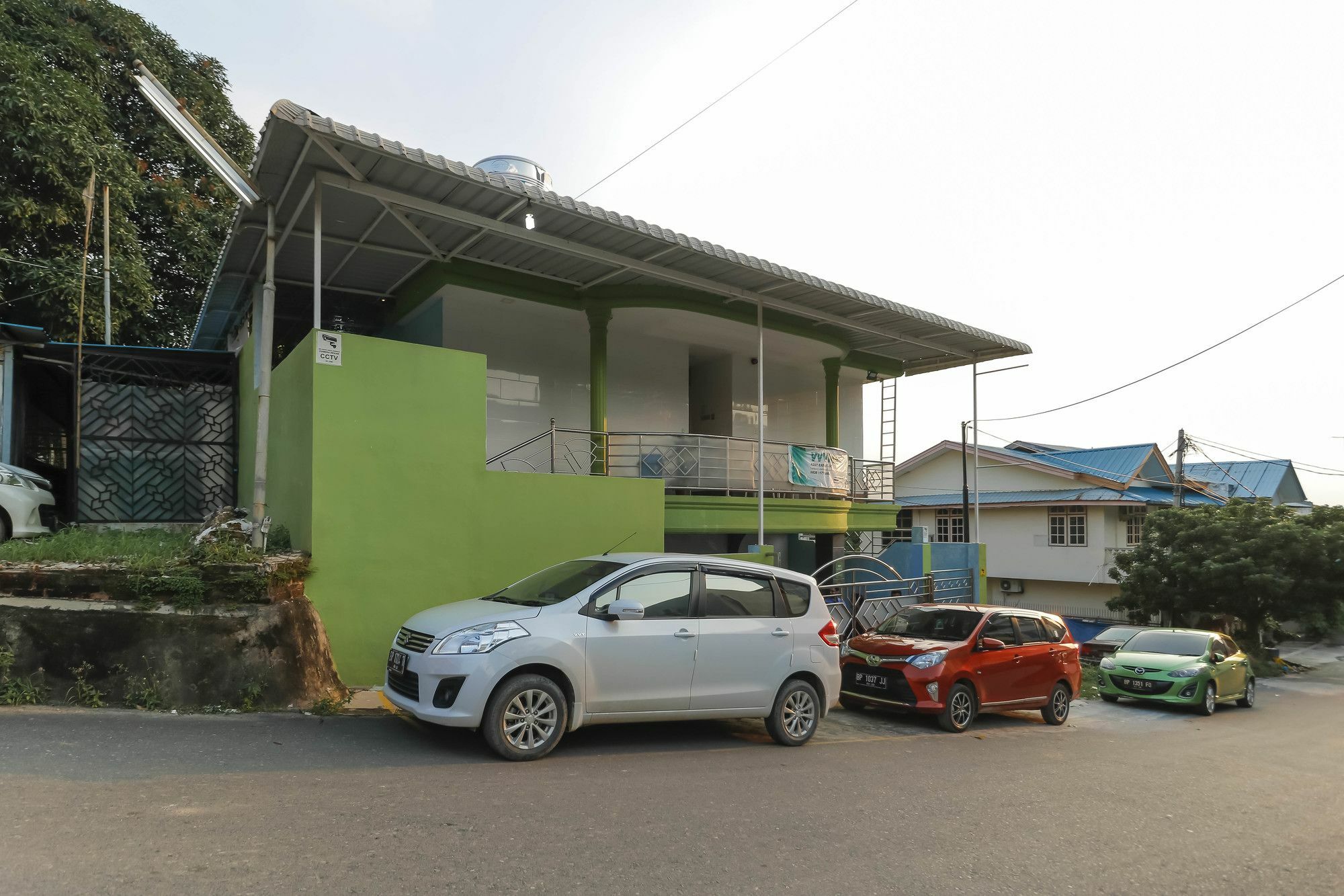 Reddoorz Near Nagoya Hill Hotel Batam Exterior foto