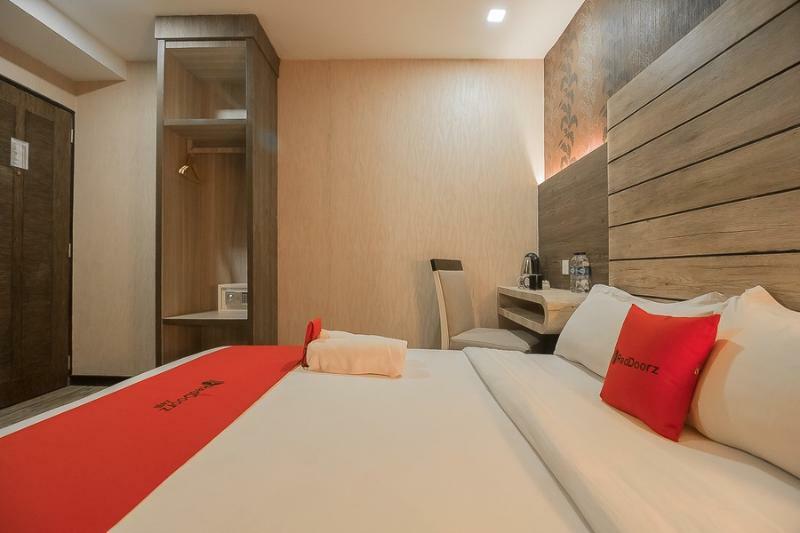 Reddoorz Near Nagoya Hill Hotel Batam Exterior foto