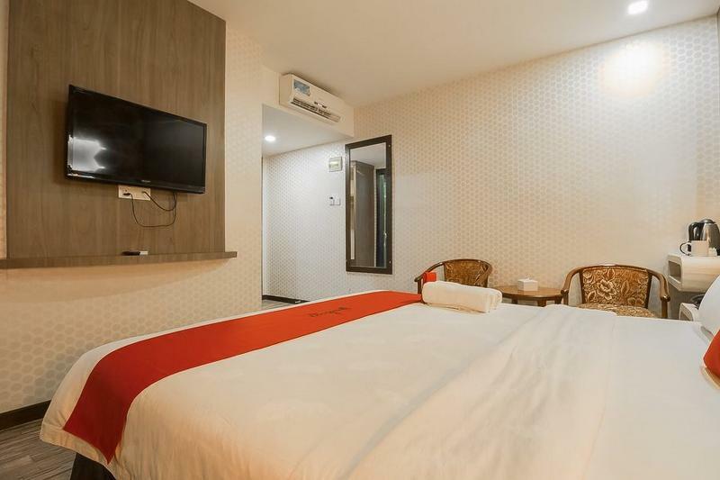 Reddoorz Near Nagoya Hill Hotel Batam Exterior foto