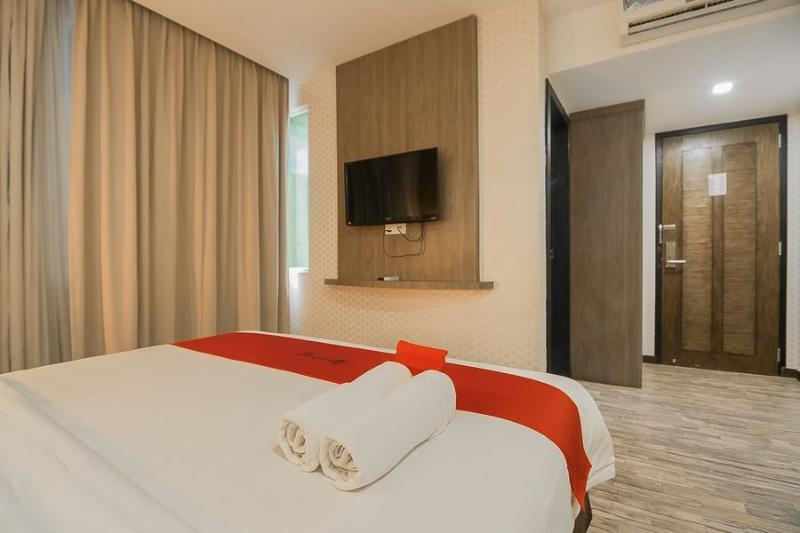 Reddoorz Near Nagoya Hill Hotel Batam Exterior foto