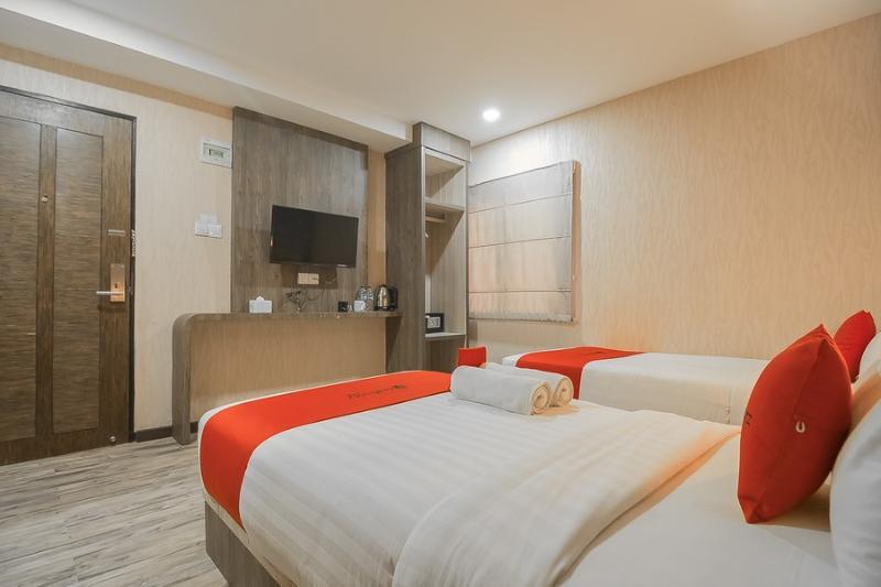 Reddoorz Near Nagoya Hill Hotel Batam Exterior foto